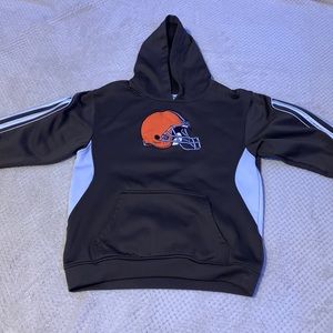 Cleveland browns hoodie